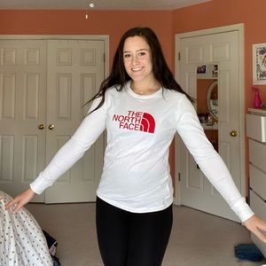 🌟North face long sleeve🌟